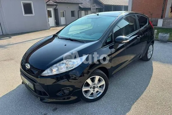 Ford Fiesta — polovni automobil