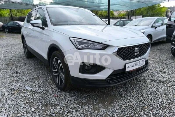Seat Tarraco — polovni automobil