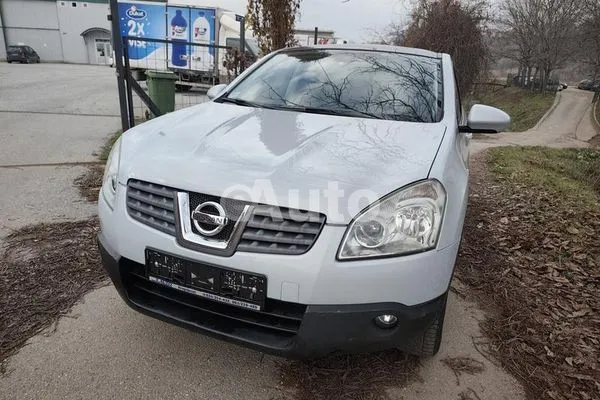 Nissan Qashqai — polovni automobil