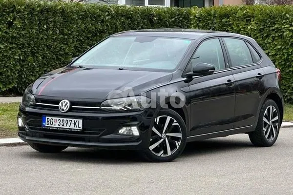 Volkswagen Polo — polovni automobil