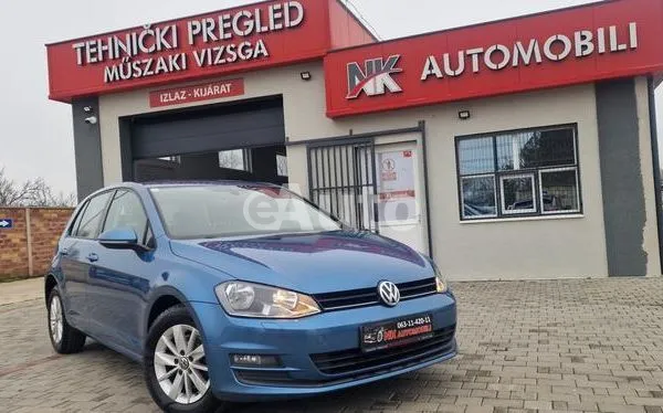 Volkswagen Golf 7 — polovni automobil