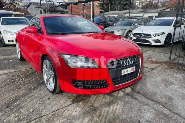 Audi TT — polovni automobil