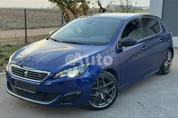 Peugeot 308 — polovni automobil