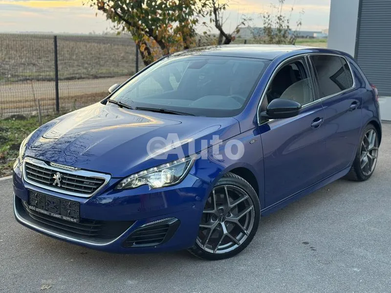 Peugeot 308 — polovni automobil