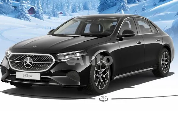 Mercedes Benz E 220 — polovni automobil
