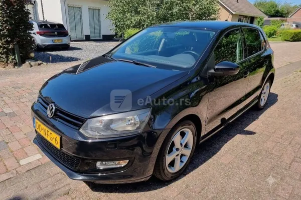 Volkswagen Polo — polovni automobil