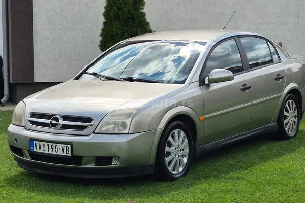 Opel Vectra C — polovni automobil