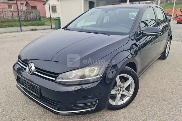Volkswagen Golf 7 — polovni automobil