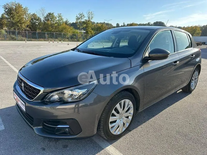 Peugeot 308 — polovni automobil