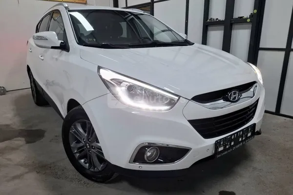 Hyundai ix35 — polovni automobil