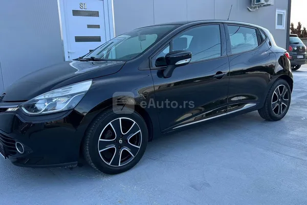 Renault Clio — polovni automobil