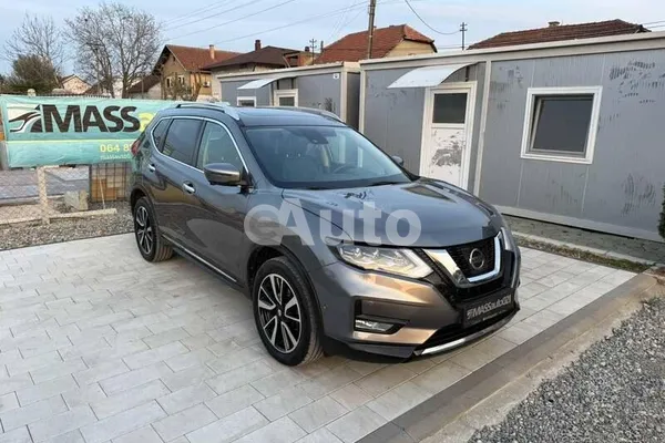 Nissan X-Trail — polovni automobil