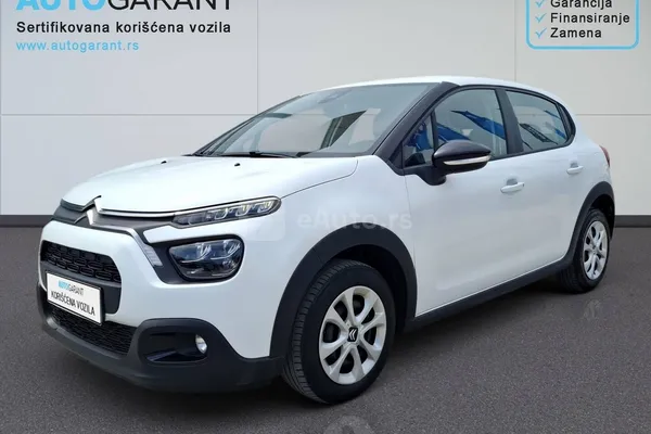 Citroen C3 — polovni automobil