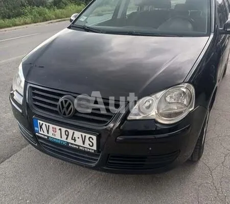 Volkswagen Polo — polovni automobil
