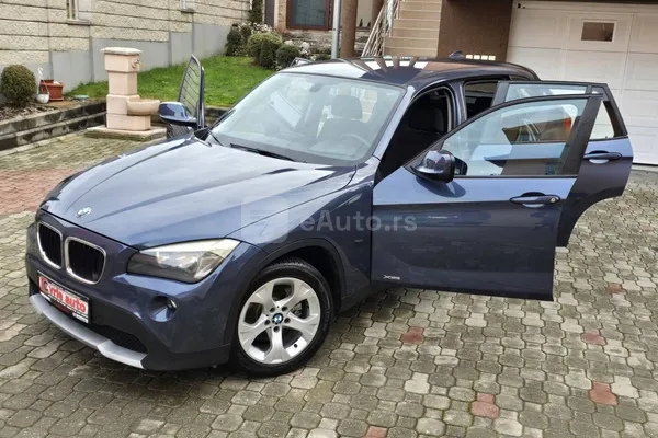BMW X1 — polovni automobil