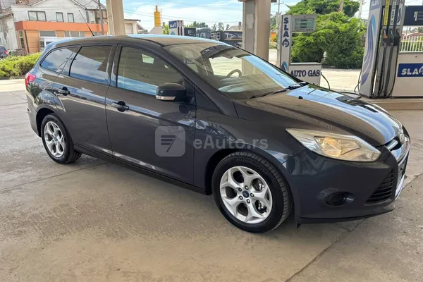 Ford Focus — polovni automobil