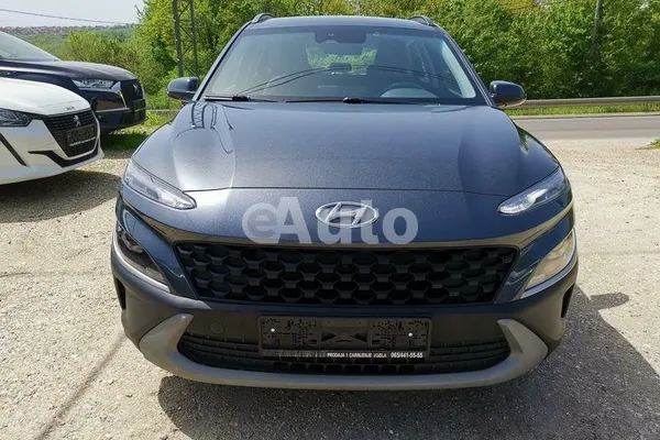 Hyundai Kona — polovni automobil