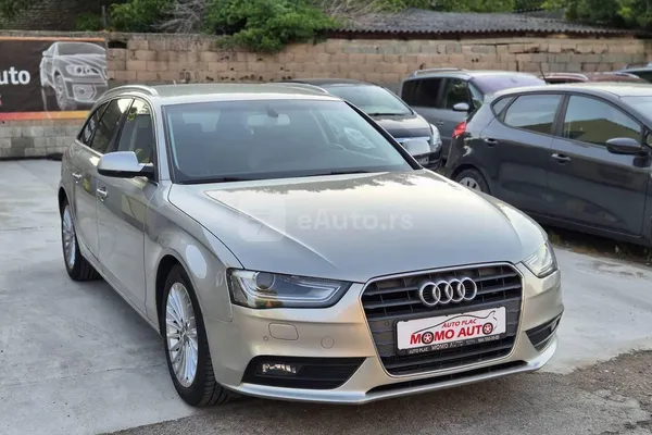 Audi A4 — polovni automobil