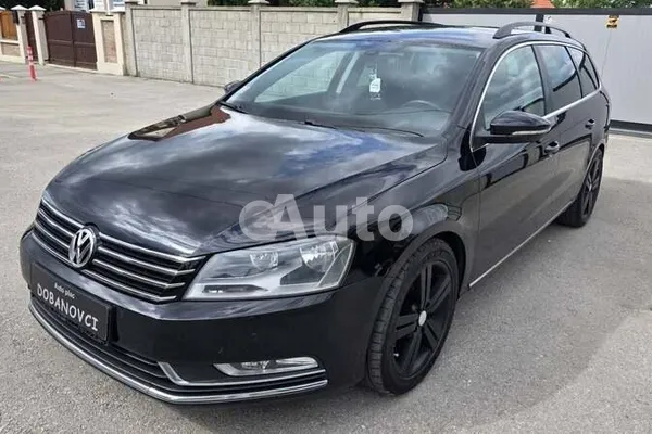Volkswagen Passat B7 — polovni automobil