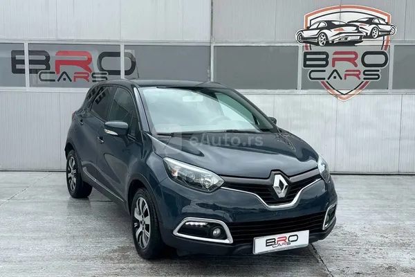 Renault Captur — polovni automobil