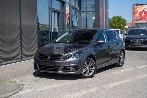 Peugeot 308 — polovni automobil