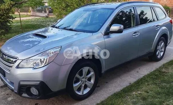 Subaru Outback — polovni automobil