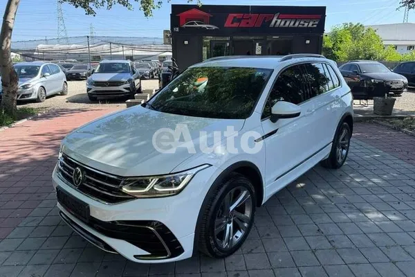 Volkswagen Tiguan — polovni automobil
