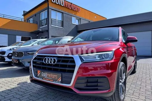 Audi Q5 — polovni automobil