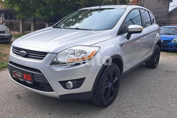 Ford Kuga — polovni automobil