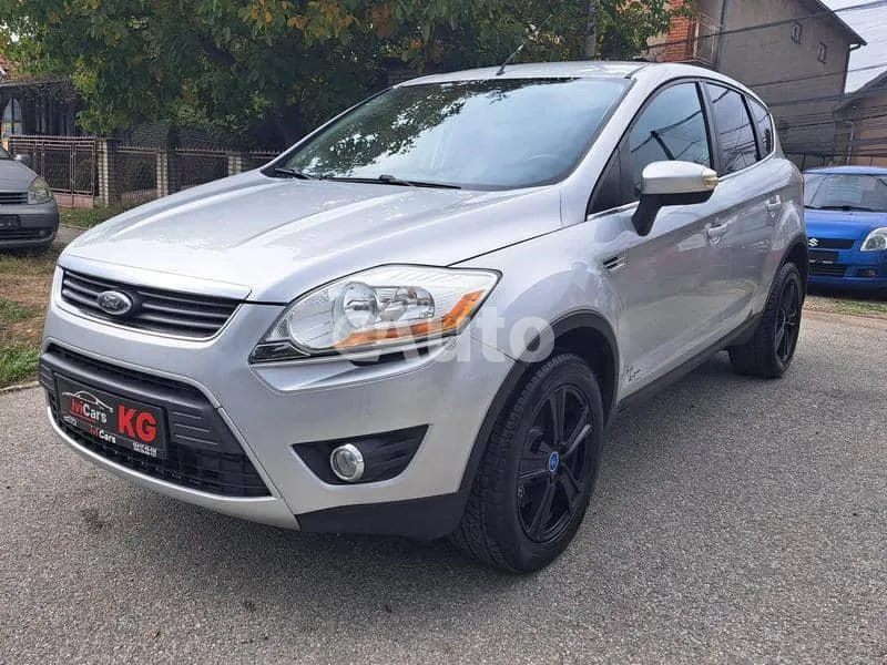 Ford Kuga — polovni automobil