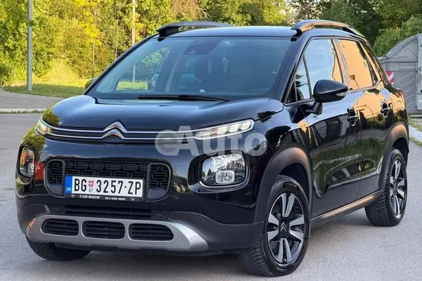 Citroen C3 Aircross — polovni automobil