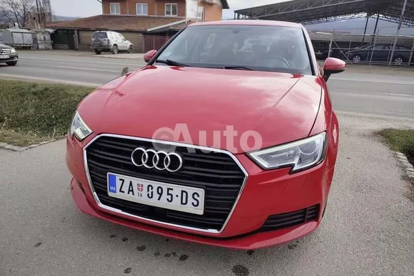 Audi A3 — polovni automobil