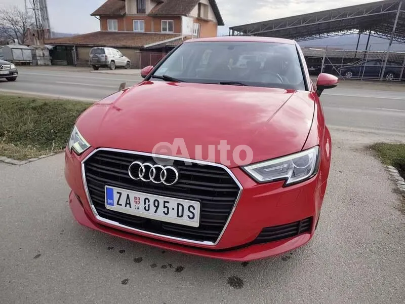 Audi A3 — polovni automobil