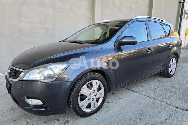 Kia cee`d sw — polovni automobil