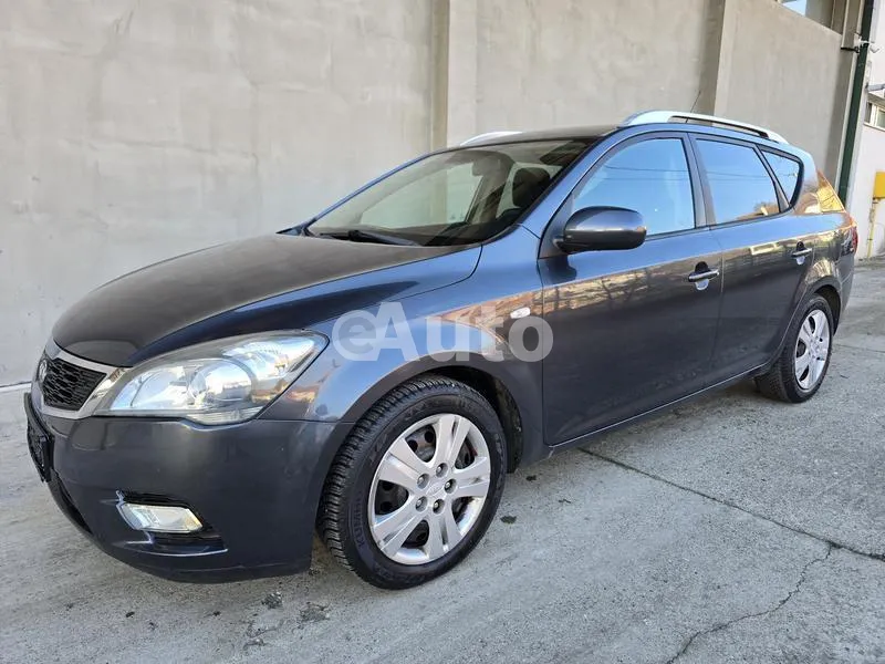 Kia cee`d sw — polovni automobil