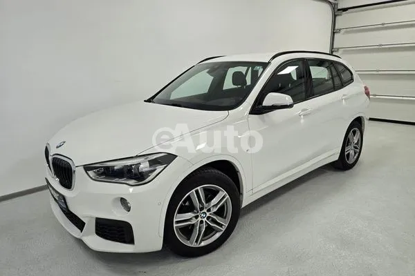 BMW X1 — polovni automobil