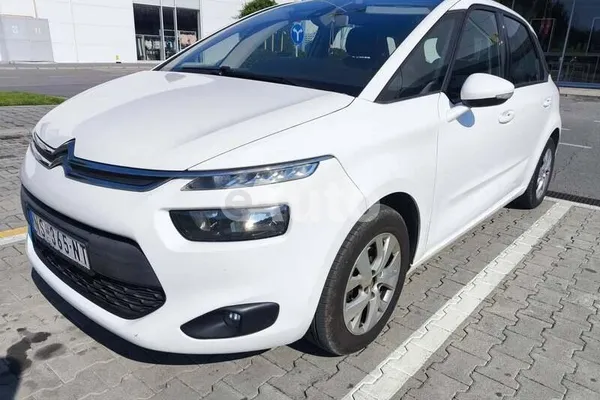 Citroen C4 Picasso — polovni automobil