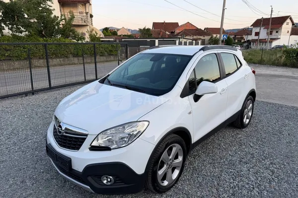 Opel Mokka — polovni automobil