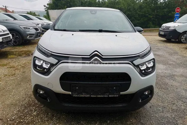 Citroen C3 — polovni automobil