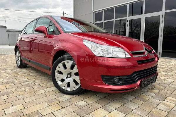 Citroen C4 — polovni automobil