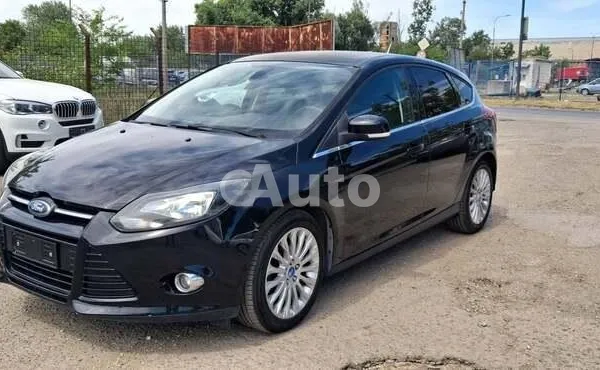Ford Focus — polovni automobil