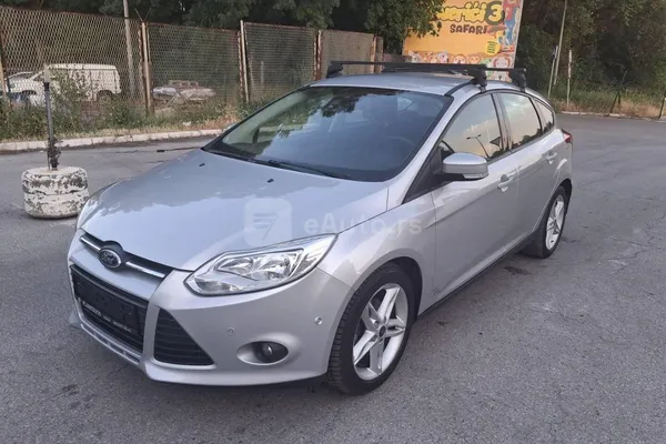Ford Focus — polovni automobil