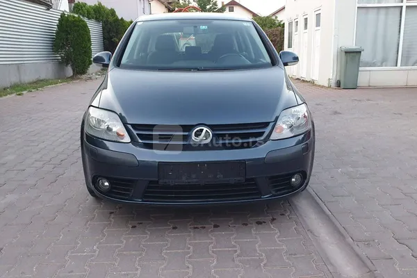 Volkswagen Golf Plus — polovni automobil