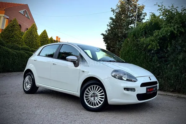 Fiat EVO — polovni automobil