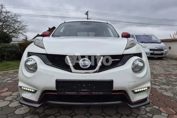 Nissan Juke — polovni automobil