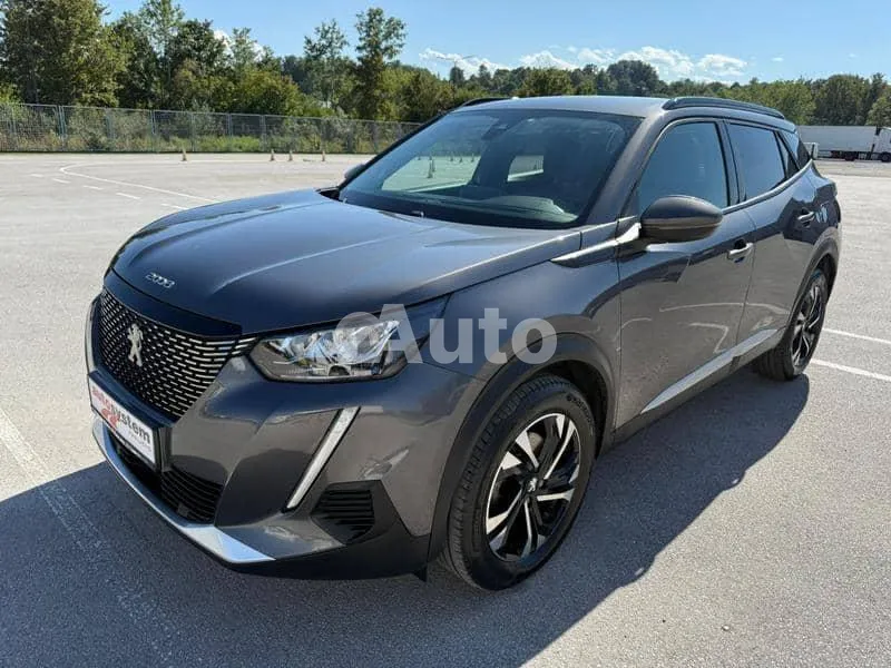 Peugeot 2008 — polovni automobil