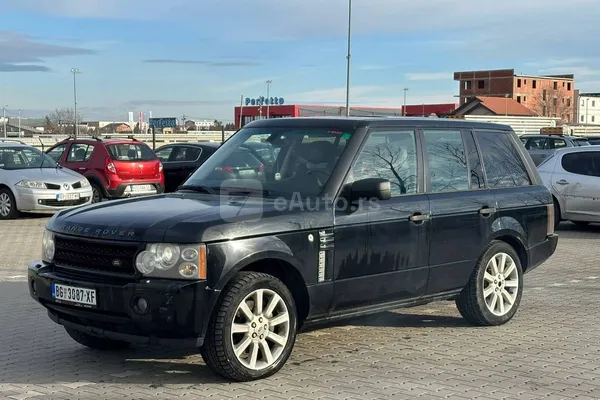 Land Rover Range Rover Vogue — polovni automobil