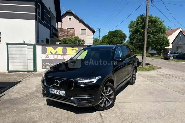 Volvo XC90 — polovni automobil