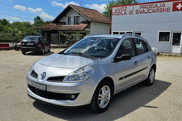 Renault Clio — polovni automobil