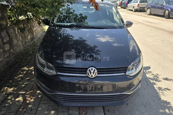 Volkswagen Polo — polovni automobil